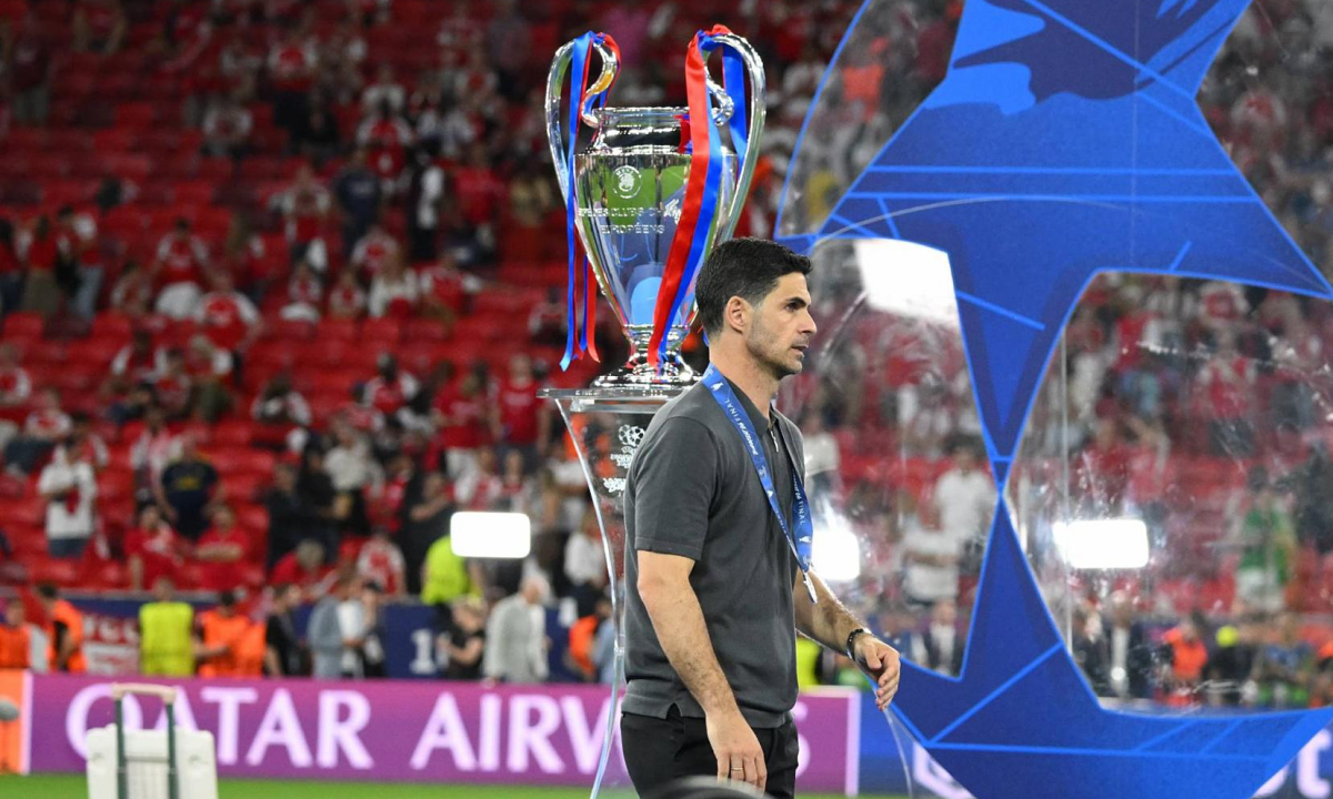 Arteta: ‘Thật nghiệt ngả cho Arsenal’ – OK9 cược thể thao đồng hành cùng fan Gunner - hình ảnh - appok9.vip