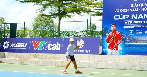 Đìu hiu quần vợt nữ Việt Nam: Chỉ 4 cặp đăng ký tham dự giải quốc gia - hình ảnh - appok9.vip