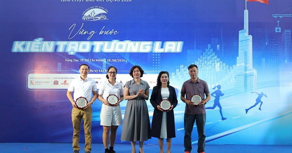 OK9 Việt Nam đồng hành cùng không khí sôi động của giải chạy Báo Xây dựng 2026 - hình ảnh - appok9.vip OK9 Việt Nam đồng hành cùng không khí sôi động của giải chạy Báo Xây dựng 2026 - hình ảnh - appok9.vip