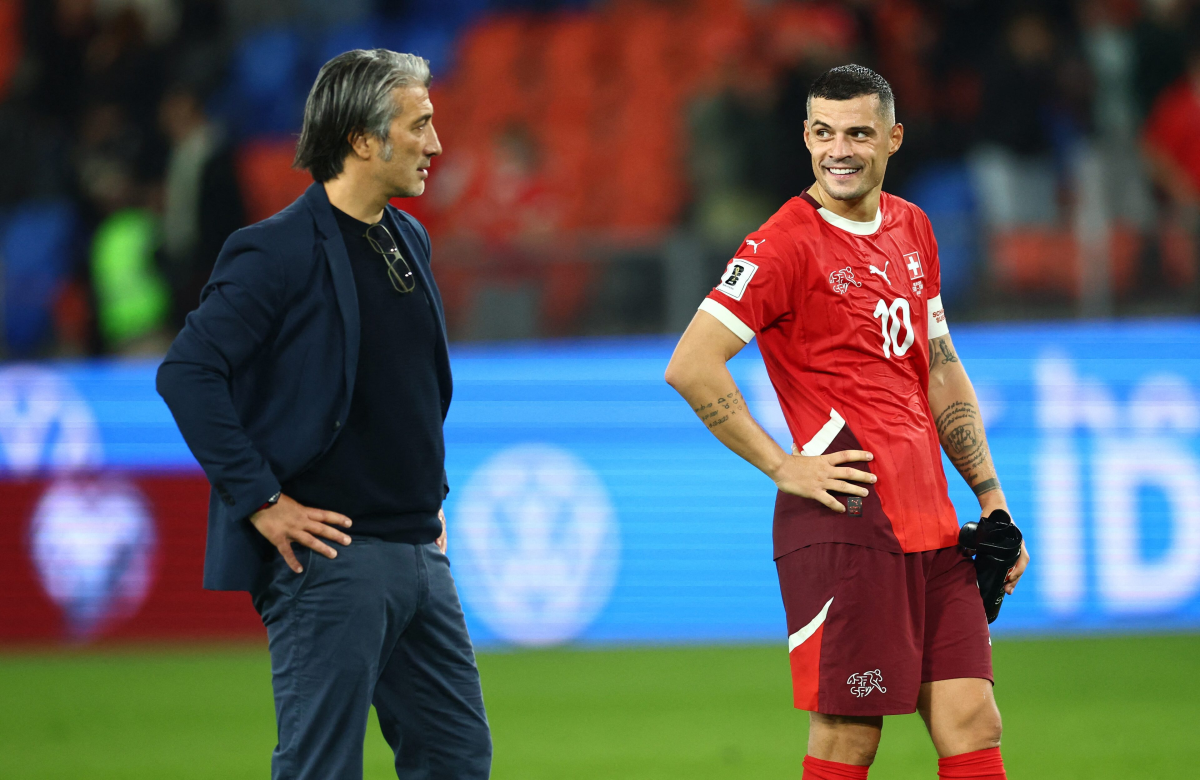 OK9 cược thể thao: Đội tuyển Thụy Sĩ đối mặt ổ rắn trước thềm World Cup 2026 - hình ảnh - appok9.vip