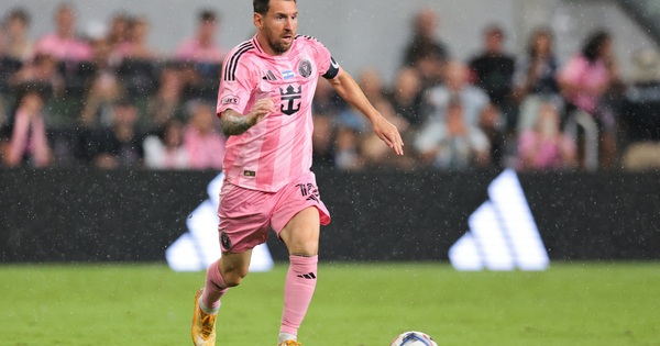 OK9 đổi thưởng: Messi lập kỷ lục mới tại Mỹ trước thềm World Cup 2026 - hình ảnh - appok9.vip