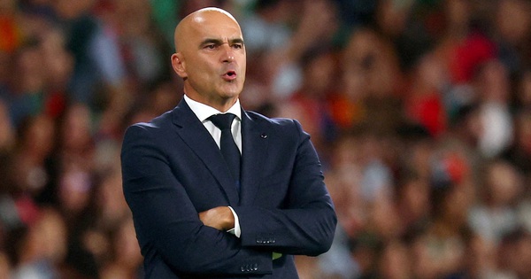 HLV Roberto Martinez chia tay đội tuyển Bồ Đào Nha sau World Cup 2026: góc nhìn mới cho người chơi Việt - hình ảnh - appok9.vip