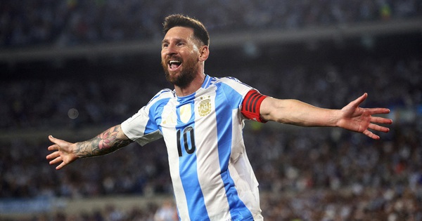 Bảng xếp hạng FIFA thay đổi sát World Cup 2026: Argentina và Messi lên đỉnh thế giới!: góc nhìn mới cho người chơi Việt - hình ảnh - appok9.vip