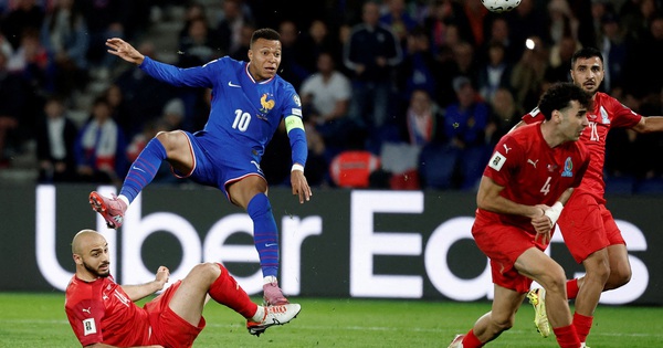 Nhận định Pháp vs Senegal: Mbappe và đồng đội có đi vào ‘vết xe đổ’?: góc nhìn mới cho người chơi Việt - hình ảnh - appok9.vip