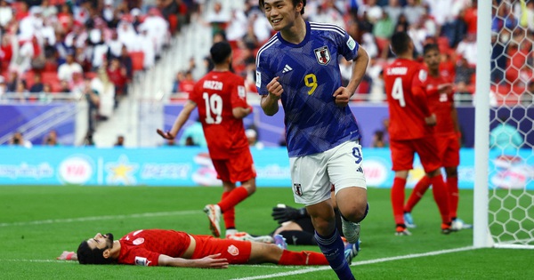 OK9 cược thể thao: Nhật Bản sẵn sàng gây địa chấn trước Hà Lan tại World Cup 2026 - hình ảnh - appok9.vip OK9 cược thể thao: Nhật Bản sẵn sàng gây địa chấn trước Hà Lan tại World Cup 2026 - hình ảnh - appok9.vip