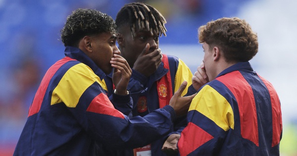 Link vào nhà cái OK9: Cập nhật chấn thương mới nhất của Tây Ban Nha trước thềm World Cup 2026 - hình ảnh - appok9.vip Link vào nhà cái OK9: Cập nhật chấn thương mới nhất của Tây Ban Nha trước thềm World Cup 2026 - hình ảnh - appok9.vip