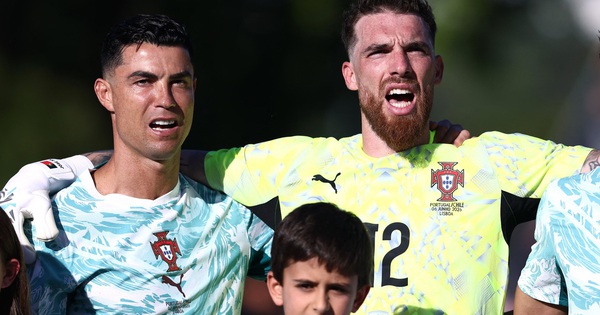 Động đất ở khu vực đội tuyển Bồ Đào Nha rèn quân: Ronaldo thế nào? - hình ảnh - appok9.vip
