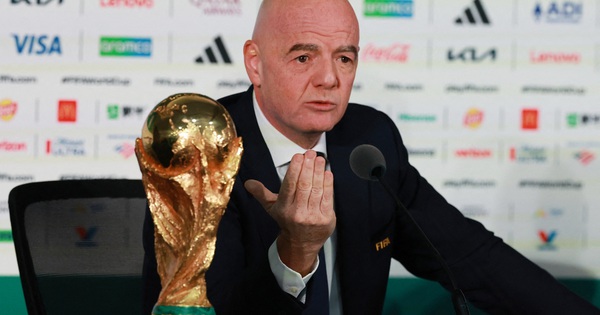 FIFA Bất Ngờ Đề Xuất Đổi Luật Đá Luân Lưu Trước Thềm World Cup 2026 - hình ảnh - appok9.vip