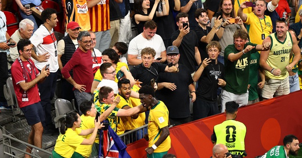 Cá cược thể thao uy tín: Úc gây địa chấn trước Thổ Nhĩ Kỳ tại World Cup 2026 - hình ảnh - appok9.vip