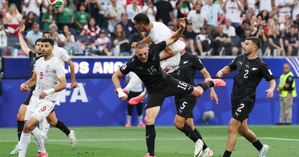World Cup 2026, Iran 2-2 New Zealand: 2 hiệp đấu, 1 kịch bản!: góc nhìn mới cho người chơi Việt - hình ảnh - appok9.vip World Cup 2026, Iran 2-2 New Zealand: 2 hiệp đấu, 1 kịch bản!: góc nhìn mới cho người chơi Việt - hình ảnh - appok9.vip
