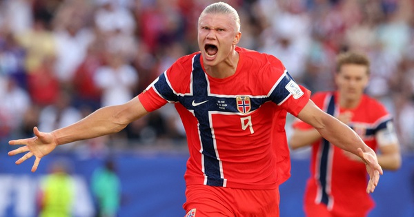 World Cup 2026, Iraq 1-4 Na Uy: Mbappe gọi, Haaland trả lời: góc nhìn mới cho người chơi Việt - hình ảnh - appok9.vip