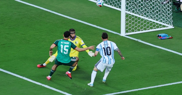 World Cup 2026, Argentina 1-0 Algeria: Bàn mở tỷ số đẹp mắt của Messi: góc nhìn mới cho người chơi Việt - hình ảnh - appok9.vip