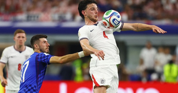 HLV Tuchel lo ngại chấn thương của Declan Rice, OK9 cập nhật tin nóng từ đội tuyển Anh - hình ảnh - appok9.vip
