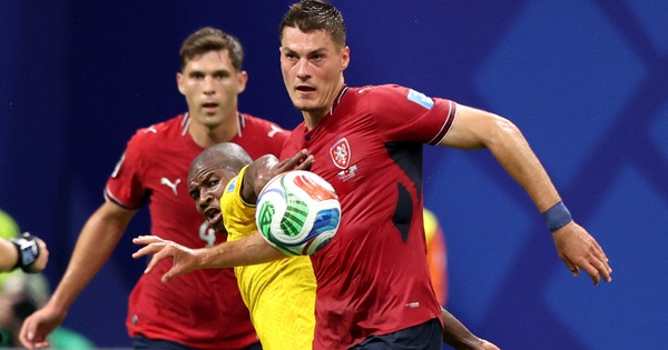 OK9 Việt Nam: CH Czech gây thất vọng khi bị Nam Phi cầm hòa ở World Cup 2026 - hình ảnh - appok9.vip