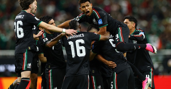 OK9 bắn cá – Cập nhật nóng: Mexico hạ Hàn Quốc, chính thức giành vé vào vòng sau World Cup 2026 - hình ảnh - appok9.vip
