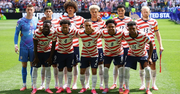 Bảng xếp hạng World Cup 2026 mới nhất: Xác định 3 đội nhất bảng đầy ấn tượng: góc nhìn mới cho người chơi Việt - hình ảnh - appok9.vip