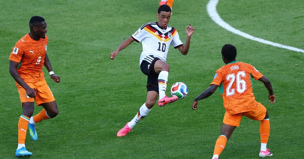 OK9 cược thể thao: Dự đoán Đức vs Paraguay bùng nổ hiệp 2 tại World Cup 2026 - hình ảnh - appok9.vip