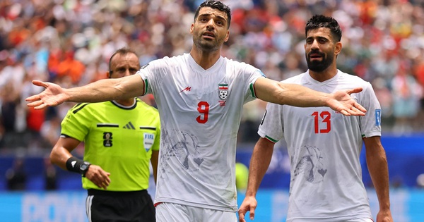 Chuyến bay bị hoãn, Iran gặp khó trước đại chiến với Ai Cập tại World Cup 2026 - hình ảnh - appok9.vip