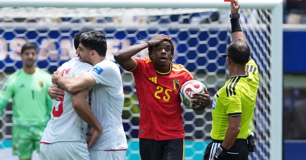 Iran quá kiên cường, Bỉ gây thất vọng và mắc sai lầm nghiêm trọng: Hòa 0-0: góc nhìn mới cho người chơi Việt - hình ảnh - appok9.vip Iran quá kiên cường, Bỉ gây thất vọng và mắc sai lầm nghiêm trọng: Hòa 0-0: góc nhìn mới cho người chơi Việt - hình ảnh - appok9.vip