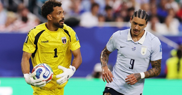 World Cup 2026, Uruguay 2-2 Cabo Verde: Viết tiếp câu chuyện kỳ diệu: góc nhìn mới cho người chơi Việt - hình ảnh - appok9.vip