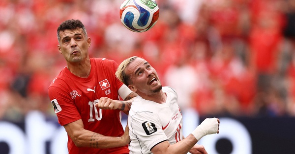 OK9 cược thể thao: Thụy Sĩ nhất bảng, Canada làm nên lịch sử tại World Cup 2026 - hình ảnh - appok9.vip