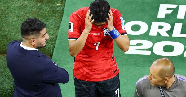OK9 cược thể thao: Đội tuyển Hàn Quốc rơi xuống hạng 32 FIFA sau thảm bại World Cup 2026 - hình ảnh - appok9.vip OK9 cược thể thao: Đội tuyển Hàn Quốc rơi xuống hạng 32 FIFA sau thảm bại World Cup 2026 - hình ảnh - appok9.vip