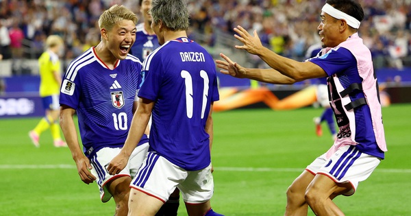 Casino trực tuyến Việt Nam và cú bứt phá lịch sử của Nhật Bản tại World Cup 2026 - hình ảnh - appok9.vip