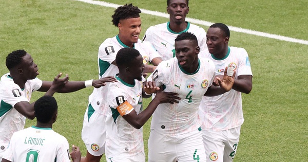 Thưởng tân thủ OK9: Senegal đại thắng Iraq, đe dọa vị trí của Hàn Quốc tại World Cup 2026 - hình ảnh - appok9.vip