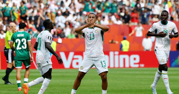 Kết quả World Cup 2026: Senegal vượt mặt Hàn Quốc, Scotland đối mặt nguy cơ bị loại - hình ảnh - appok9.vip