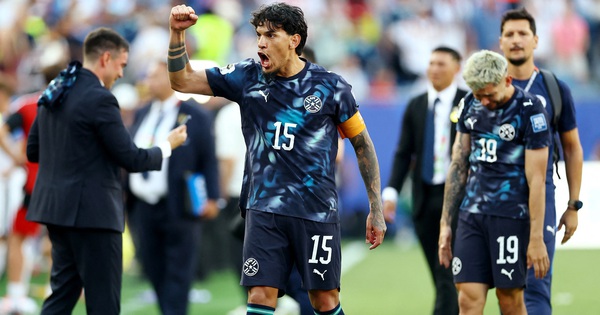 Nhà cái không chặn: Cập nhật kết quả World Cup 2026 – Đức gục ngã trước Paraguay - hình ảnh - appok9.vip