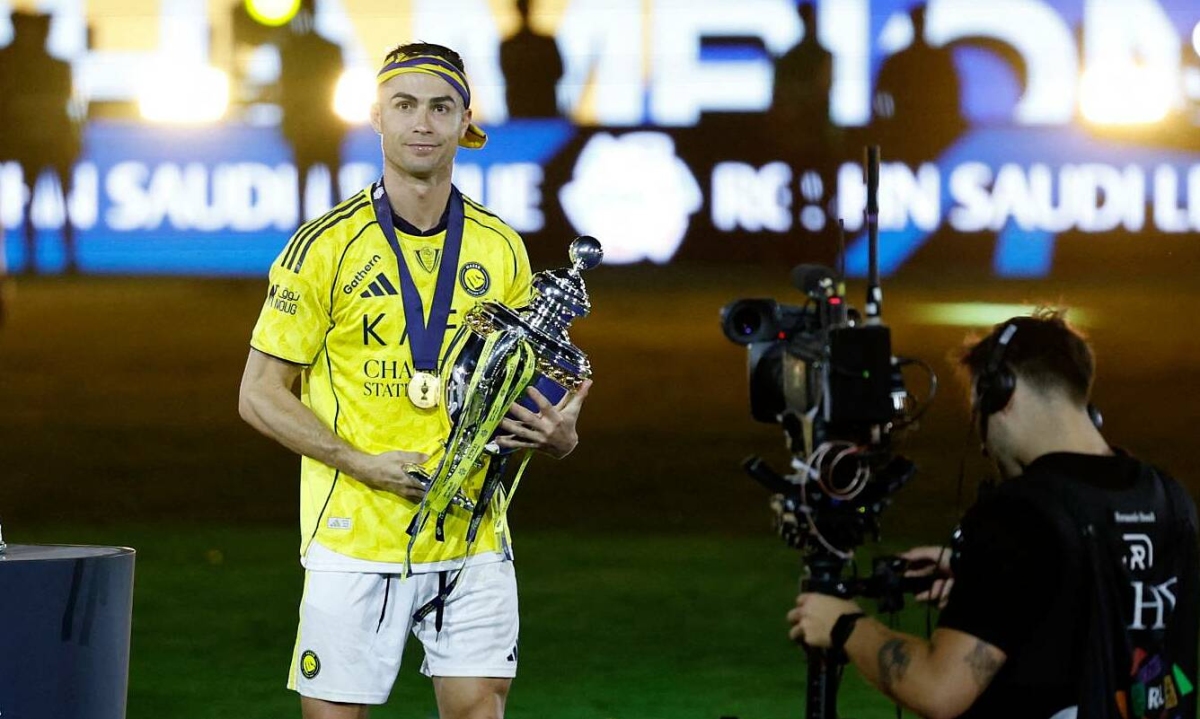 Saudi Pro League vươn mình nhờ World Cup: Cơ hội cho người hâm mộ theo dõi Thể thao trực tuyến - hình ảnh - appok9.vip