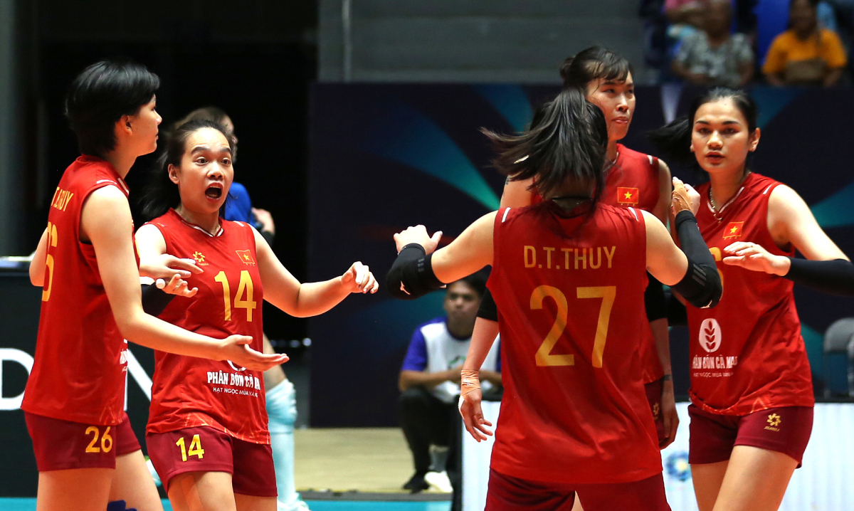 OK9 eSports và niềm tự hào từ đội tuyển bóng chuyền nữ Việt Nam tại AVC Nations Cup 2026 - hình ảnh - appok9.vip