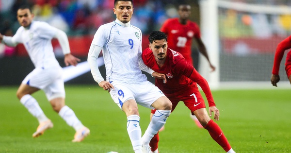 Thưởng tân thủ OK9: Cơ hội vàng khi Uzbekistan lần đầu dự World Cup - hình ảnh - appok9.vip