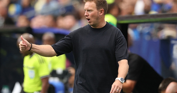 Sự nghiệp kỳ lạ của HLV Nagelsmann: góc nhìn mới cho người chơi Việt - hình ảnh - appok9.vip