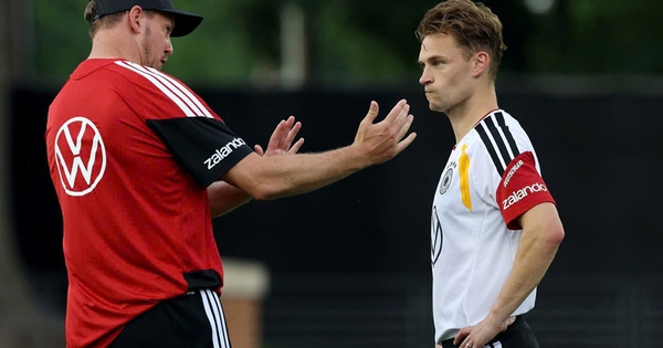 ‘Cỗ xe tăng’ Đức và nỗi nhớ Kroos: Hành trình Euro 2026 không bóng dáng huyền thoại - hình ảnh - appok9.vip