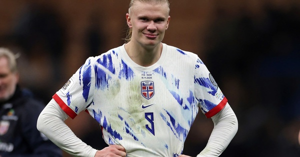 Đừng Xem Thường Na Uy Của Haaland Và Odegaard Trước Thềm World Cup 2026 - hình ảnh - appok9.vip
