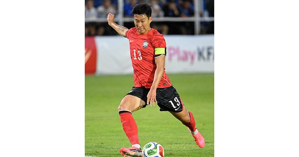 Casino trực tuyến Việt Nam và giấc mơ World Cup 2026 của Son Heung-min - hình ảnh - appok9.vip