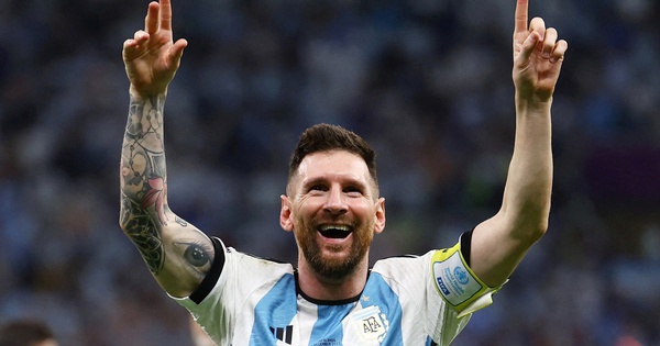 Cái kết viên mãn chờ Messi và Argentina ở World Cup 2026 - hình ảnh - appok9.vip