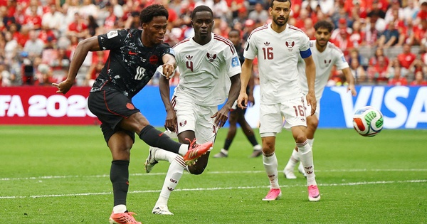 Nạp rút OK9 nhanh chóng để theo dõi trận Canada – Nam Phi lịch sử tại World Cup 2026 - hình ảnh - appok9.vip