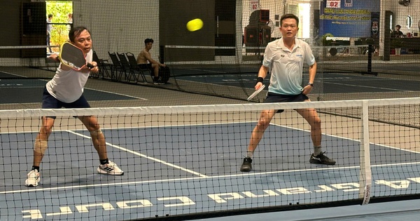 OK9 Việt Nam đồng hành cùng giải pickleball nhà báo Đà Nẵng 2026 - hình ảnh - appok9.vip