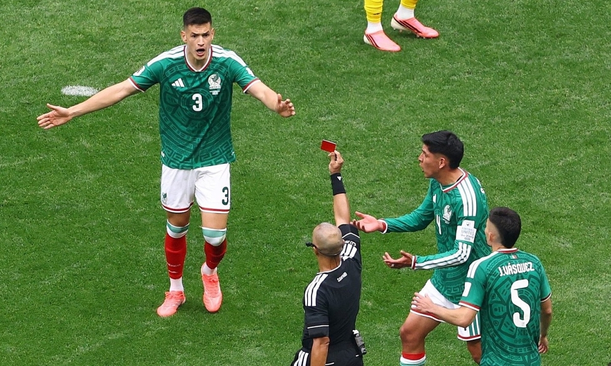 World Cup 2026 sẽ bạo lực hơn xưa? - hình ảnh - appok9.vip