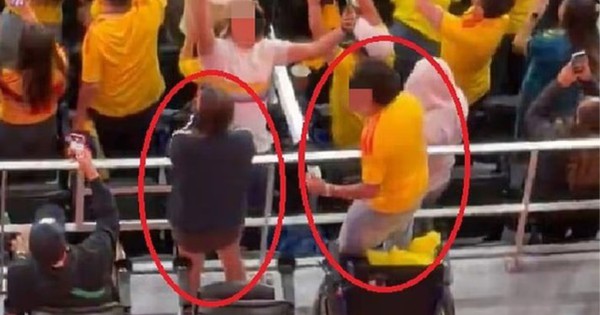 CĐV Colombia nhảy cẫng ăn mừng World Cup: Khoảnh khắc gây tranh cãi và góc nhìn từ OK9 - hình ảnh - appok9.vip CĐV Colombia nhảy cẫng ăn mừng World Cup: Khoảnh khắc gây tranh cãi và góc nhìn từ OK9 - hình ảnh - appok9.vip