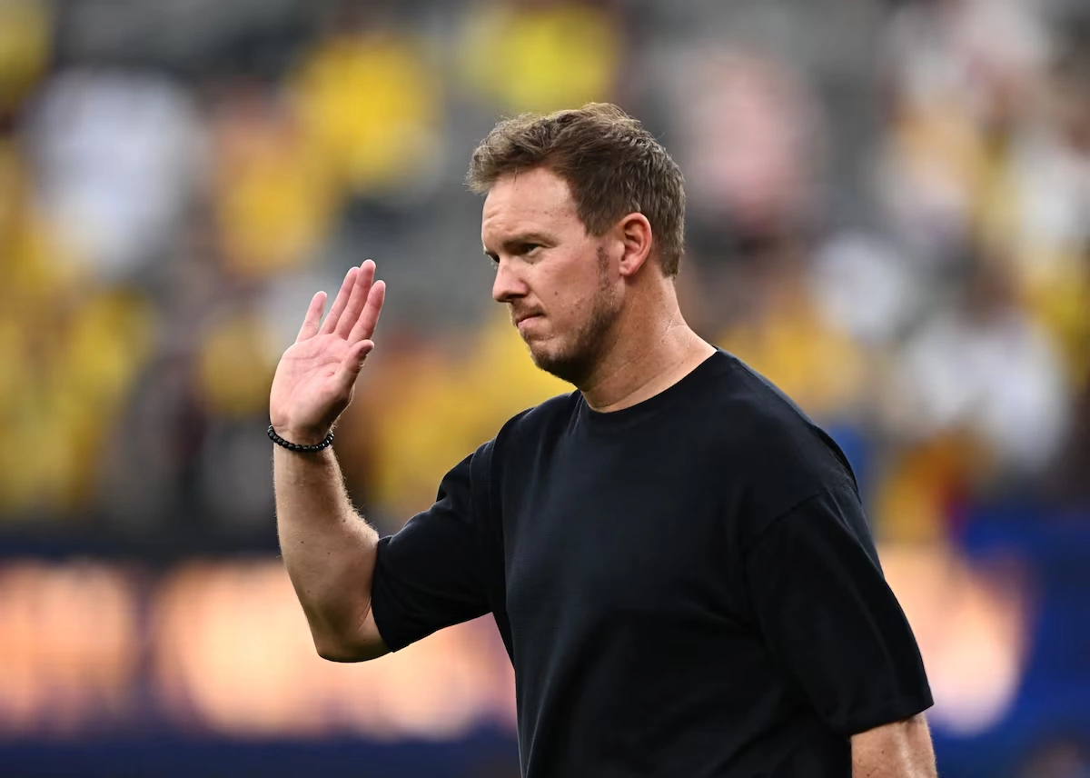 HLV Julian Nagelsmann quyết không từ chức dù Đức thua sốc ở World Cup 2026 - hình ảnh - appok9.vip