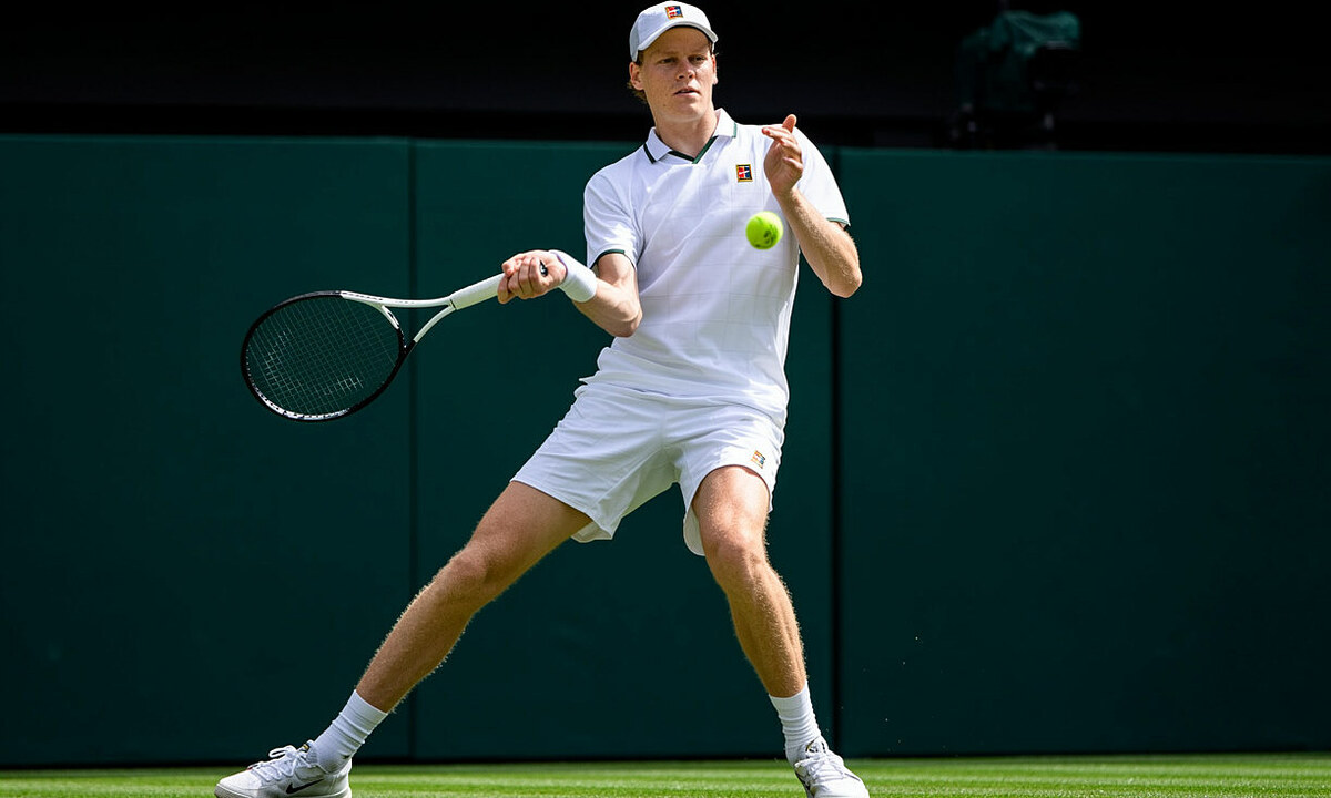 Sinner, Djokovic thoát hiểm ở vòng một Wimbledon: OK9 chính thức cập nhật diễn biến nóng - hình ảnh - appok9.vip