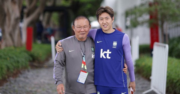 HLV Park Hang-seo Gắn Kết Cùng Đội Tuyển Hàn Quốc Trước Thềm World Cup 2026 - hình ảnh - appok9.vip HLV Park Hang-seo Gắn Kết Cùng Đội Tuyển Hàn Quốc Trước Thềm World Cup 2026 - hình ảnh - appok9.vip