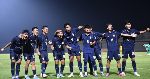 Nếu vào bán kết U.19 Đông Nam Á, U.19 Việt Nam sẽ chạm trán Thái Lan - hình ảnh - appok9.vip