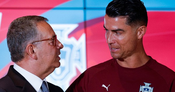 OK9 cược thể thao: Ronaldo nhận lời nhắn đặc biệt từ Tổng thống Bồ Đào Nha trước World Cup 2026 - hình ảnh - appok9.vip
