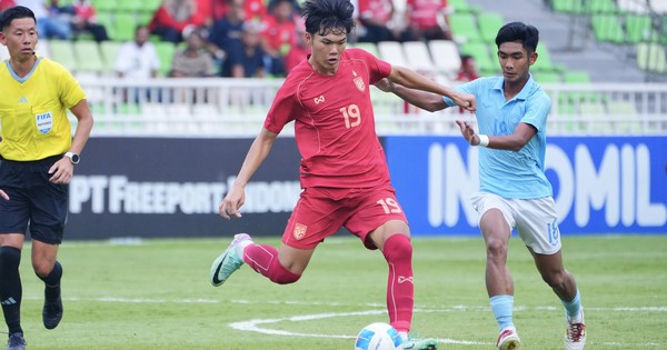 Thắng đậm Campuchia, U.19 Thái Lan vào chung kết giải Đông Nam Á: góc nhìn mới cho người chơi Việt - hình ảnh - appok9.vip