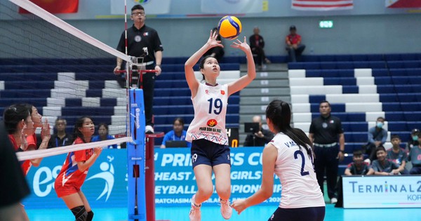 Thưởng tân thủ OK9: Cơ hội vàng cho fan bóng chuyền U.18 Việt Nam - hình ảnh - appok9.vip Thưởng tân thủ OK9: Cơ hội vàng cho fan bóng chuyền U.18 Việt Nam - hình ảnh - appok9.vip