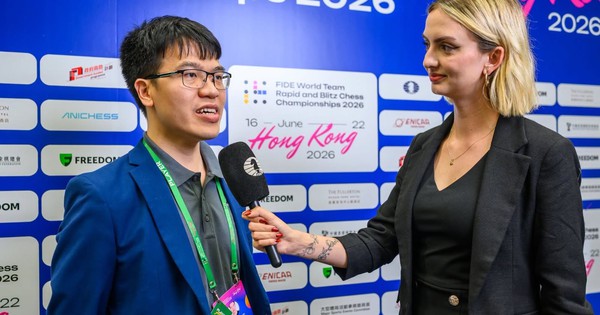 Nhà cái không chặn và cơ hội theo dõi Lê Quang Liêm dẫn dắt đội tuyển nữ cờ vua Mỹ - hình ảnh - appok9.vip